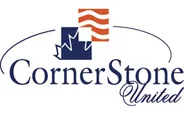 CornerStone United brand logo