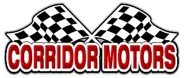 Corridor Motors logo