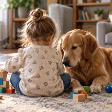 The Cost of Raising a Child vs. a Dog in Each State (2026) image