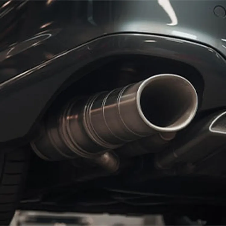 a catalytic converter