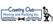 Country Club Moving and Packing Inc. brand logo