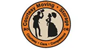 Courtesy Moving and Storage brand logo