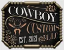 Cowboy Customs
