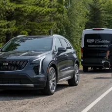 Cadillac Certified Pre-Owned Warranty image