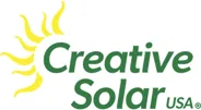 Creative Solar USA brand logo