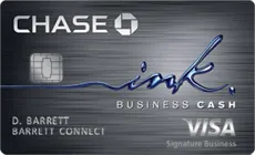 chase ink business cash