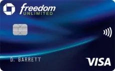 chase freedom unlimited balance transfer