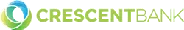 Crescent Bank brand logo