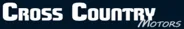 Cross Country Motors logo