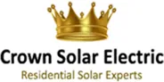 Crown Solar Electric brand logo