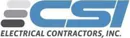 CSI Electrical Contractors logo