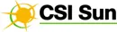 CSI Sun logo