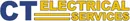 CT Electrical logo