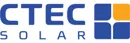 CTEC Solar logo