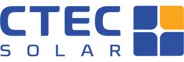 CTEC Solar brand logo