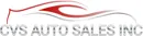 CVS Auto Sales logo