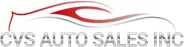 CVS Auto Sales logo
