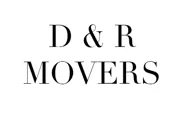 D & R Movers brand logo