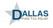 Dallas Pure Tax Relief brand logo