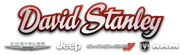 David Stanley Dodge logo