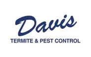 Davis Termite & Pest Control brand logo