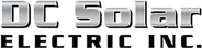 DC Solar Electric brand logo