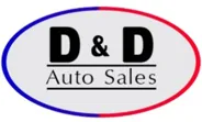 D and D Auto Sales logo