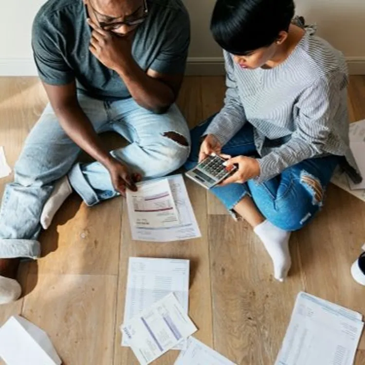Get out of debt