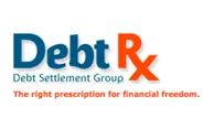 Debt RX brand logo