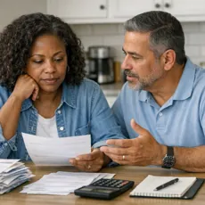 Debt Settlement Pros and Cons image