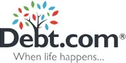 Debt.com brand logo