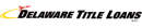 Delaware Title Loans logo