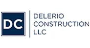 Delerio Construction brand logo