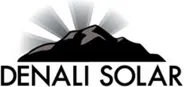 Denali Solar brand logo