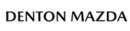 Denton Mazda logo