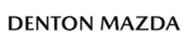 Denton Mazda logo