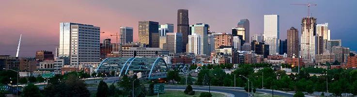 denver skyline