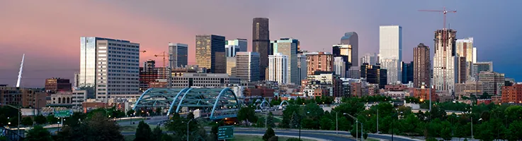 denver skyline