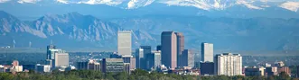 denver skyline