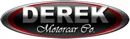 Derek Motorcar Company logo