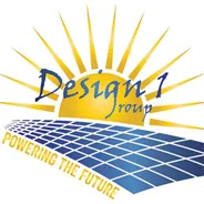 Design 1 Group brand logo