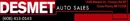 Desmet Auto Sales logo