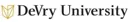 DeVry University logo