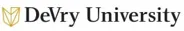 DeVry University DeVry University
