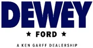 Dewey Ford logo