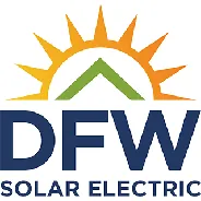 DFW Solar Electric brand logo