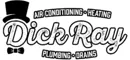 Dick Ray Master Plumbing, Heating and Cooling brand logo