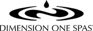 Dimension One Spas brand logo