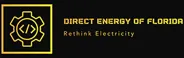 Direct Energy of Florida brand logo
