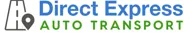 Direct Express Auto Transport brand logo